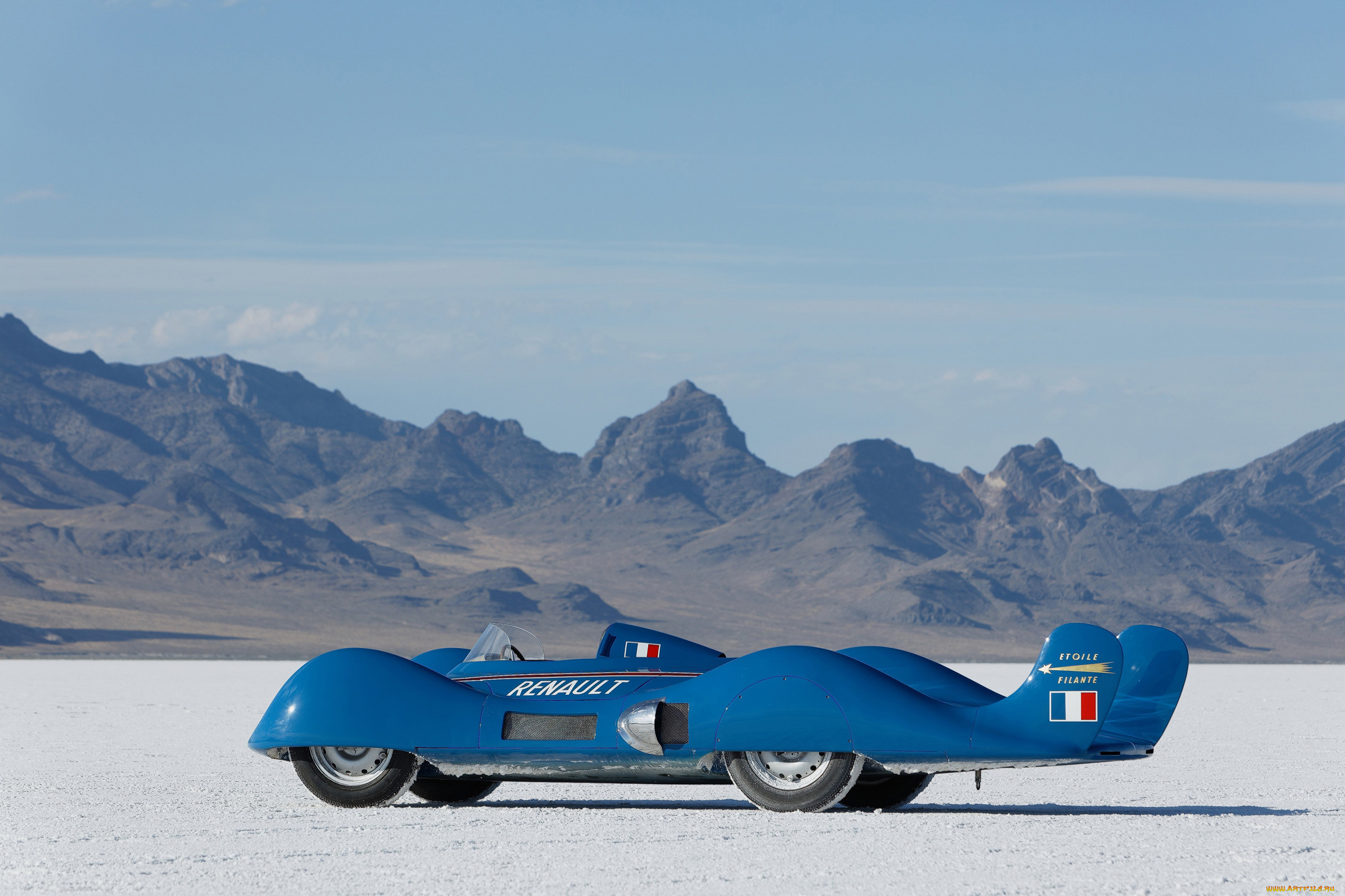 renault etoile filante concept 1956, , renault, etoile, filante, concept, 1956